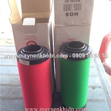 Lõi lọc khí nén (EA09 - EA280) Lode Star 