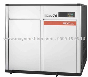 Máy nén khí trục vít Hitachi 160kw (220hp) - OSP160S5AN