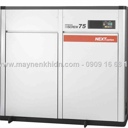 Máy nén khí trục vít Hitachi 75kw (100hp) - OSP-75S5AN