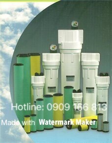 Lọc khí nén G60 (Q-P-H-C-X)