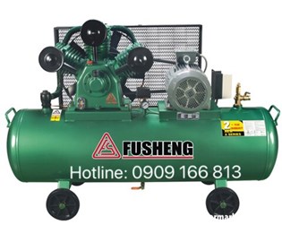 Máy nén khí piston Fusheng 1.5kw (2hp) 